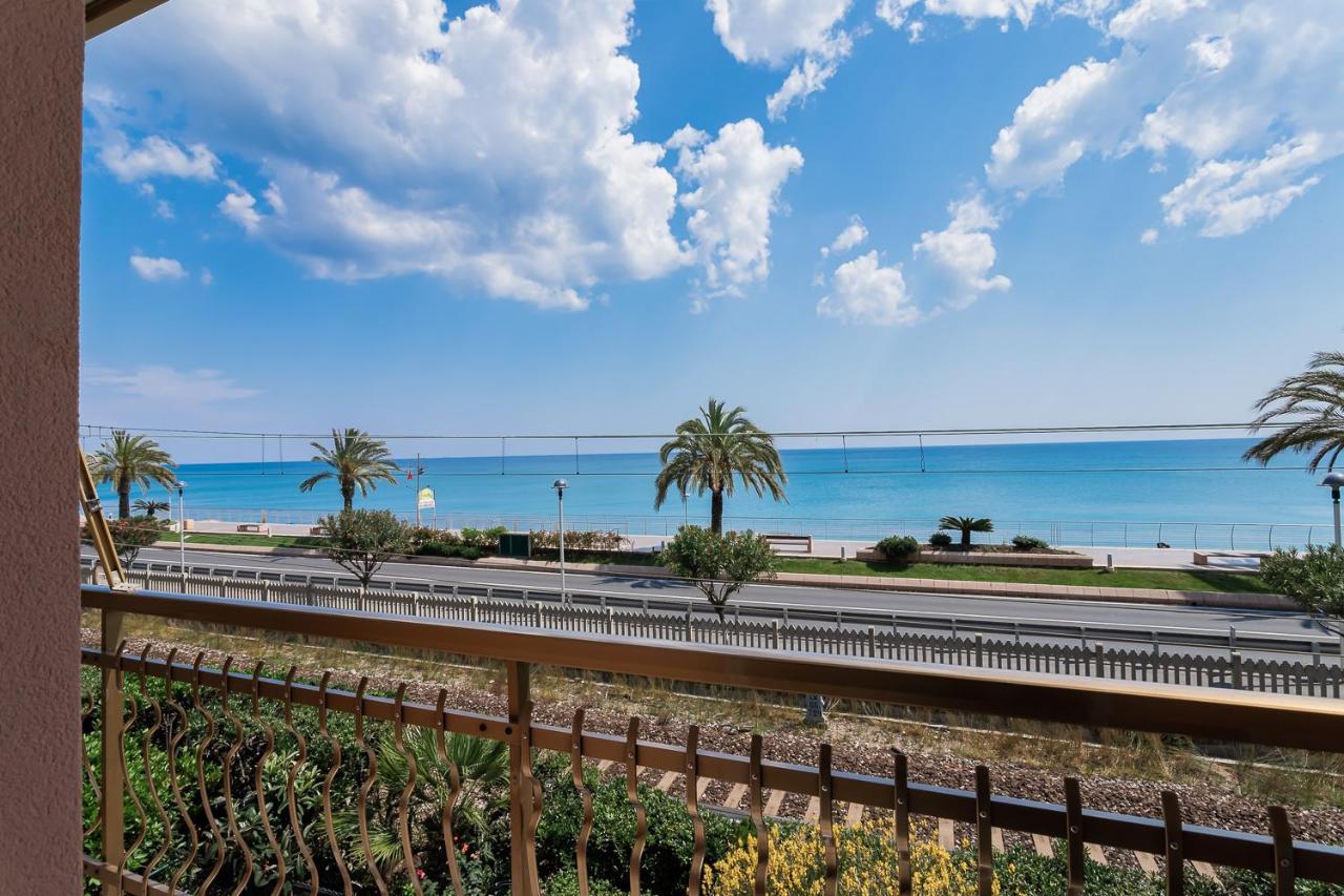 Residence Villa Alda Pietra Ligure Exterior foto