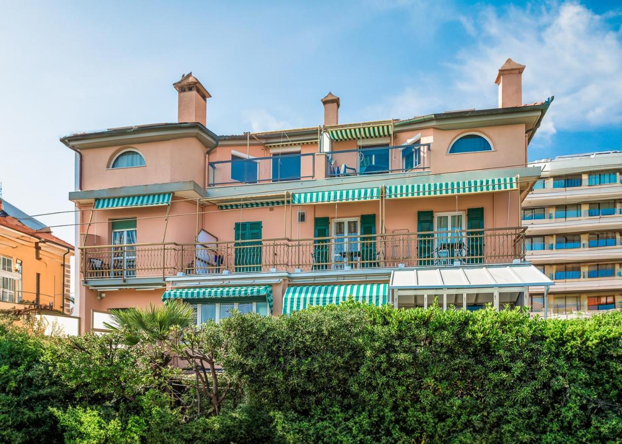 Residence Villa Alda Pietra Ligure Exterior foto