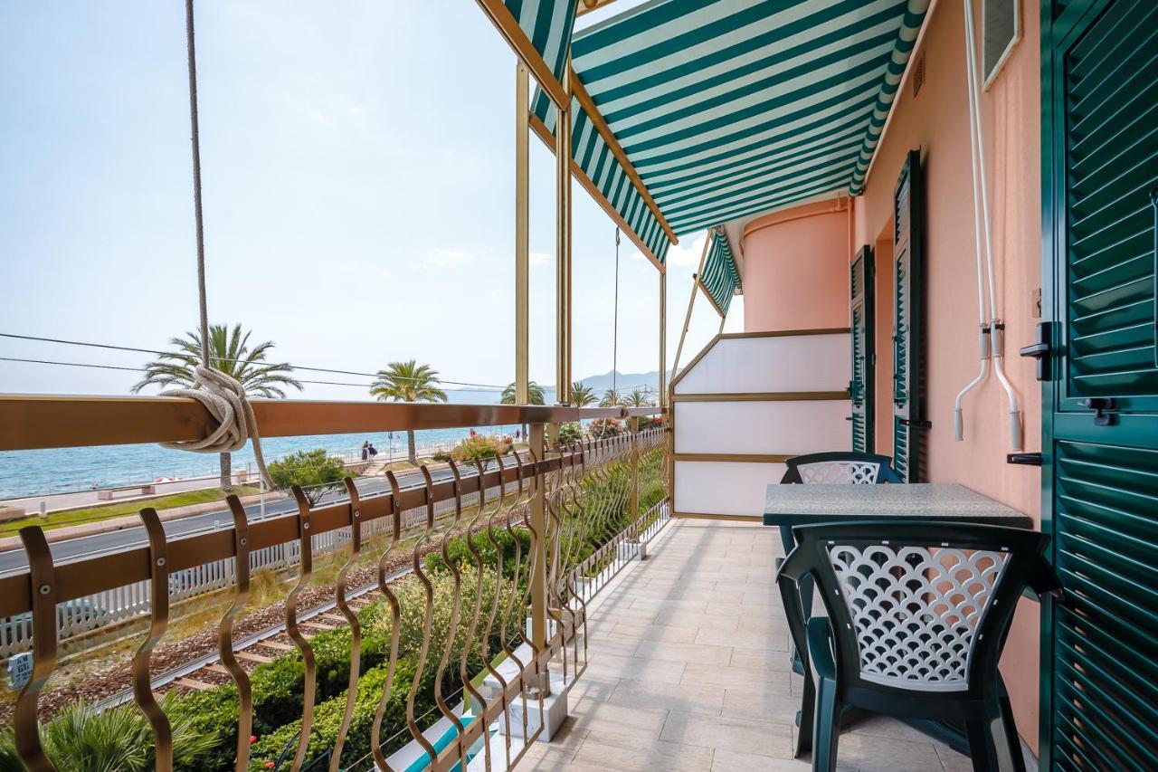 Residence Villa Alda Pietra Ligure Exterior foto
