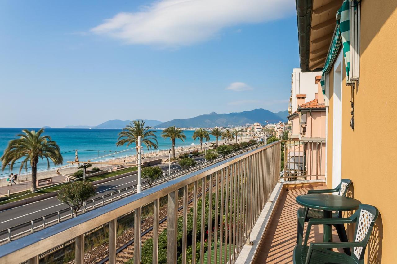 Residence Villa Alda Pietra Ligure Exterior foto