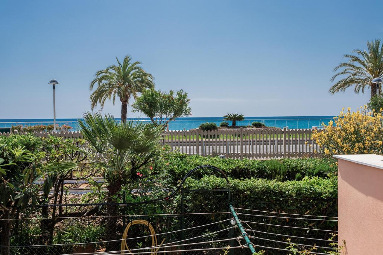Residence Villa Alda Pietra Ligure Exterior foto